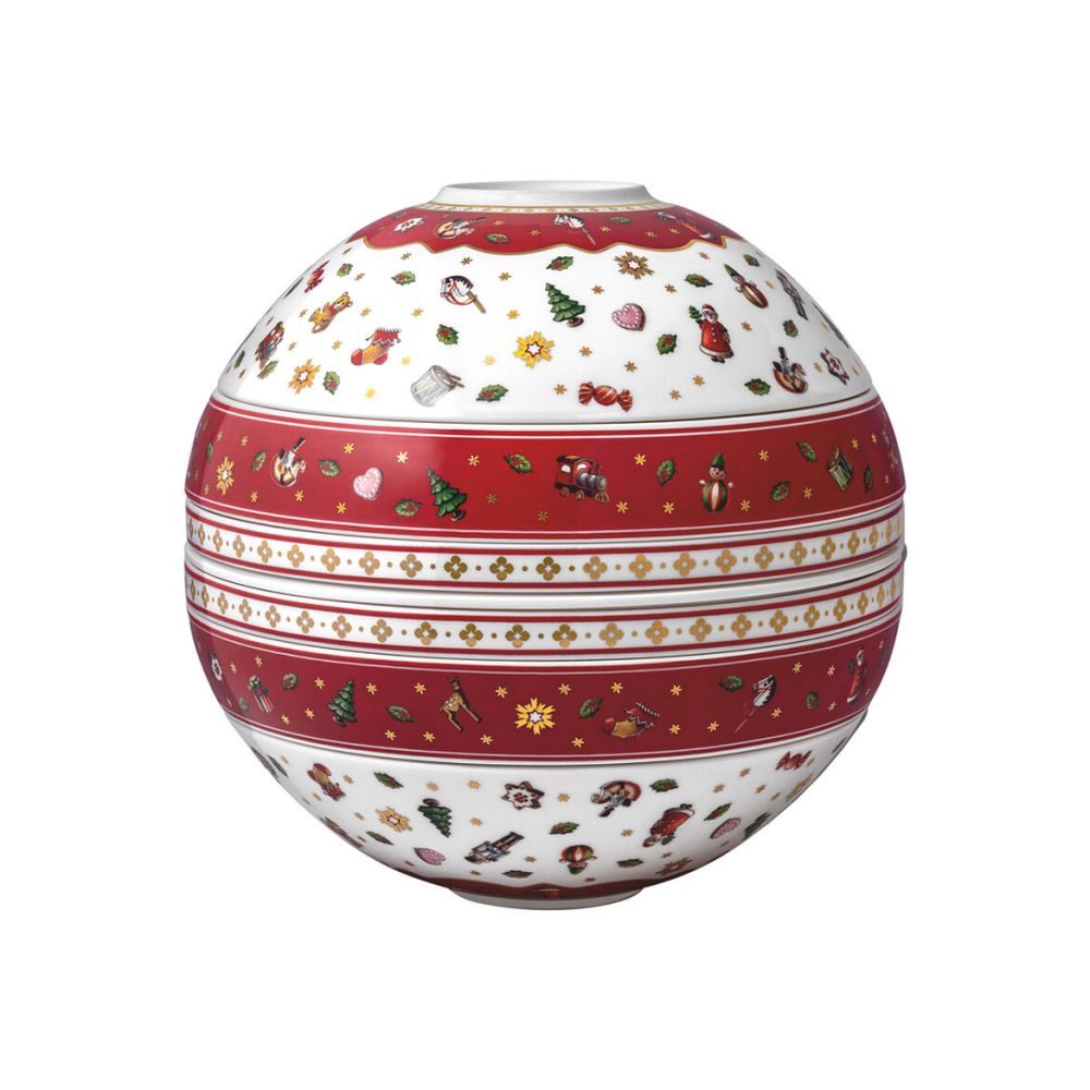 Villeroy & Boch Toys Delight Iconic La Boule 7-Piece Dinnerware Set