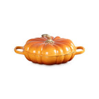 Le Creuset Signature 2.75 Qt. Pumpkin Braiser | Persimmon