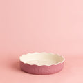 Mason Cash In the Meadow 9  Pie Dish | Pink