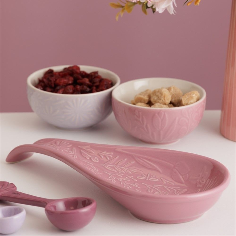 Mason Cash In The Meadow Spoon Rest - Additional view