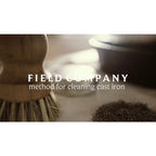 Field Company (Made in USA) No. 8 Cast Iron Skillet | 10.25  - Additional view