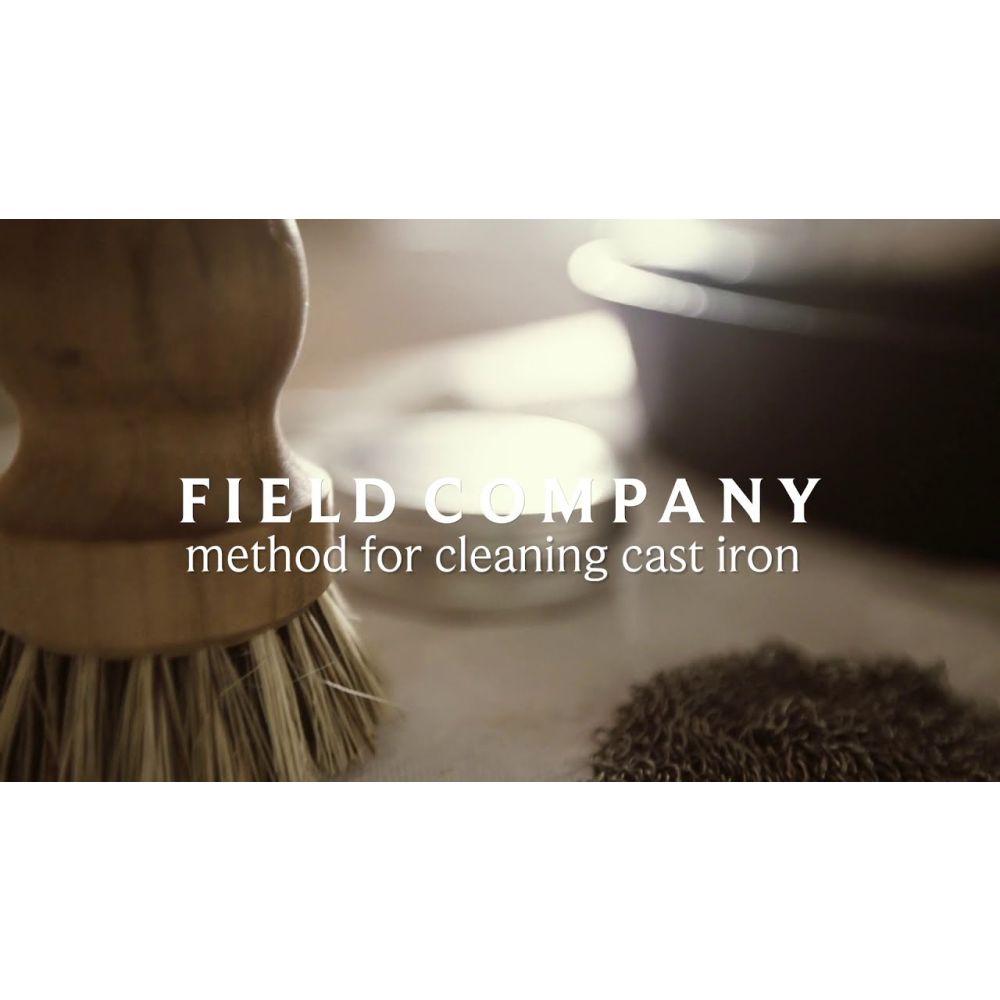 Field Company (Made in USA) No. 8 Cast Iron Skillet | 10.25  - Additional view