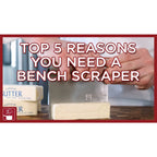Everything Kitchens Bench & Dough Scraper - Additional view
