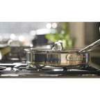 All-Clad D3 Stainless Steel Cookware Set | 10-Piece - Additional view