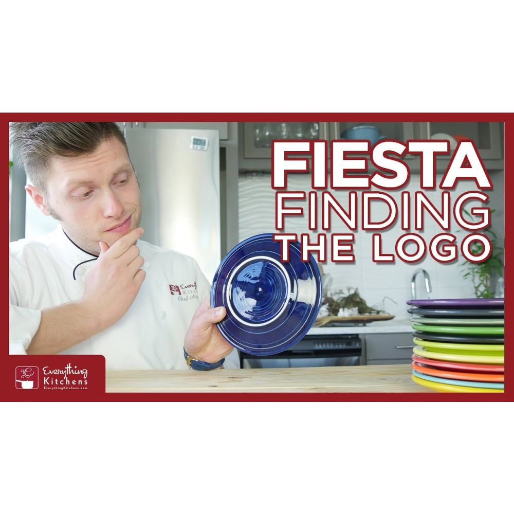 Fiesta® 68oz Large Bistro Bowl | Holly Berry Christmas Garland - Additional view