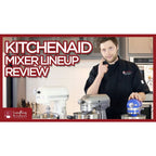 KitchenAid 5-Quart Artisan Tilt-Head Stand Mixer | Wildflower - Additional view