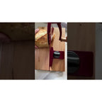 Zassenhaus Vintage Classic Bread Slicer | Matte Black - Additional view