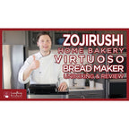 Zojirushi Home Bakery Virtuoso Plus - 2 lb Bread Machine - Additional view
