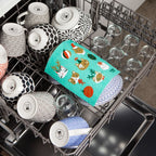 Ecologie by Danica Swedish Sponge Dish Cloth | Let It Meow - Additional view