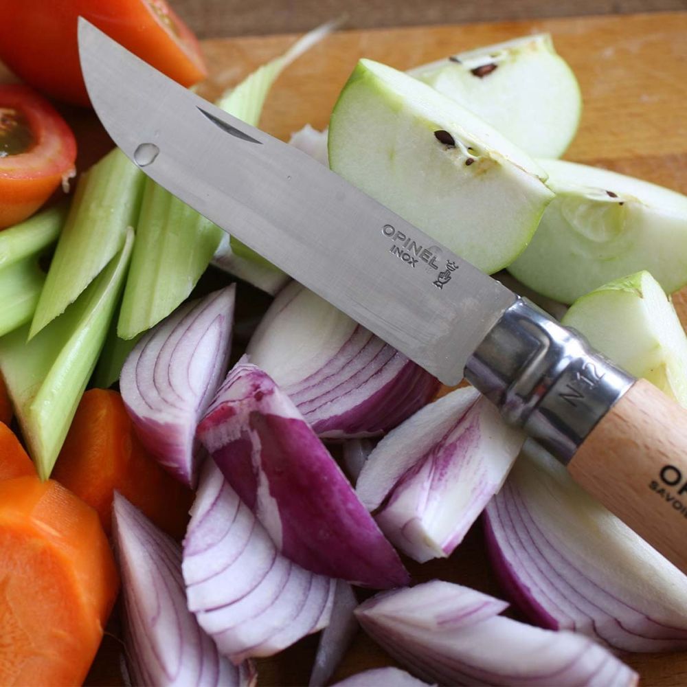 Opinel No. 12 Folding Utility Knife - Additional view