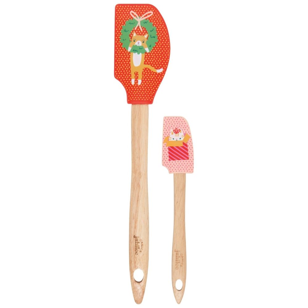 Danica Jubilee Spatulas (Set of 2) | Let It Meow