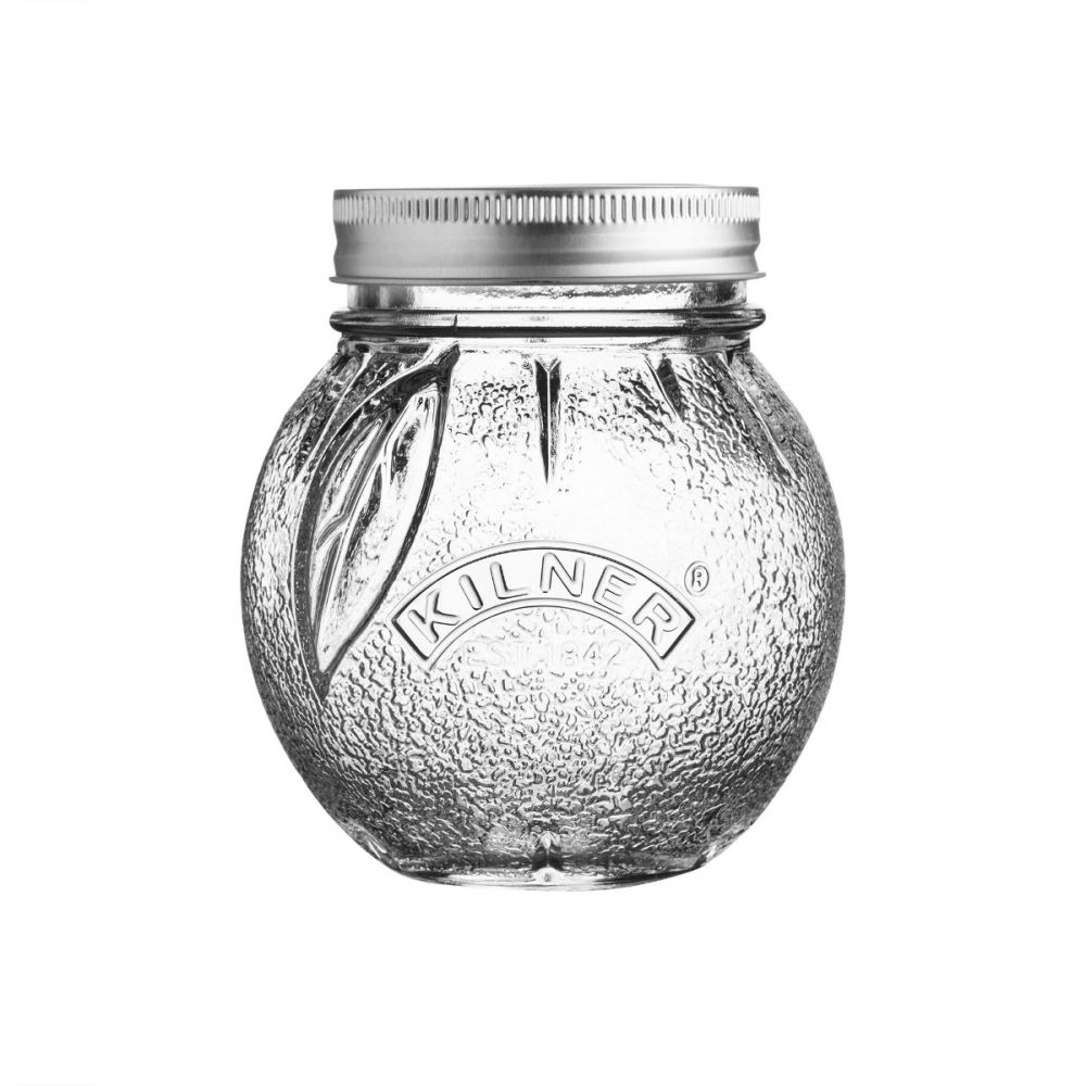 Kilner 13.5oz Fruit Jar | Orange