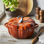 Staub Pumpkin Dutch Ovens & Cocottes