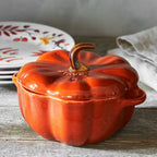 Staub Pumpkin Dutch Ovens & Cocottes - Additional view