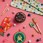 Danica Jubilee Spatulas (Set of 2) | Let It Meow - Additional view