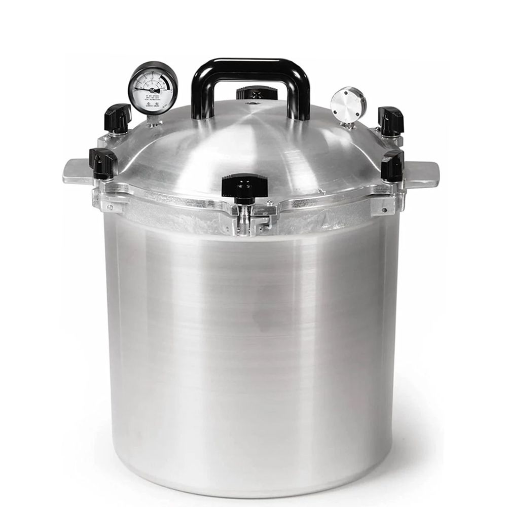 All American 1930 No. 925 Pressure Canner & Cooker | 25-Quart