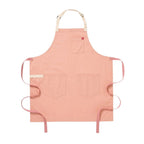 Hedley & Bennett Essential Kitchen Apron | Rose Pink