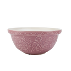 Mason Cash In The Meadow S12 (4.25 Qt) Mixing Bowl | Rose (Pink)