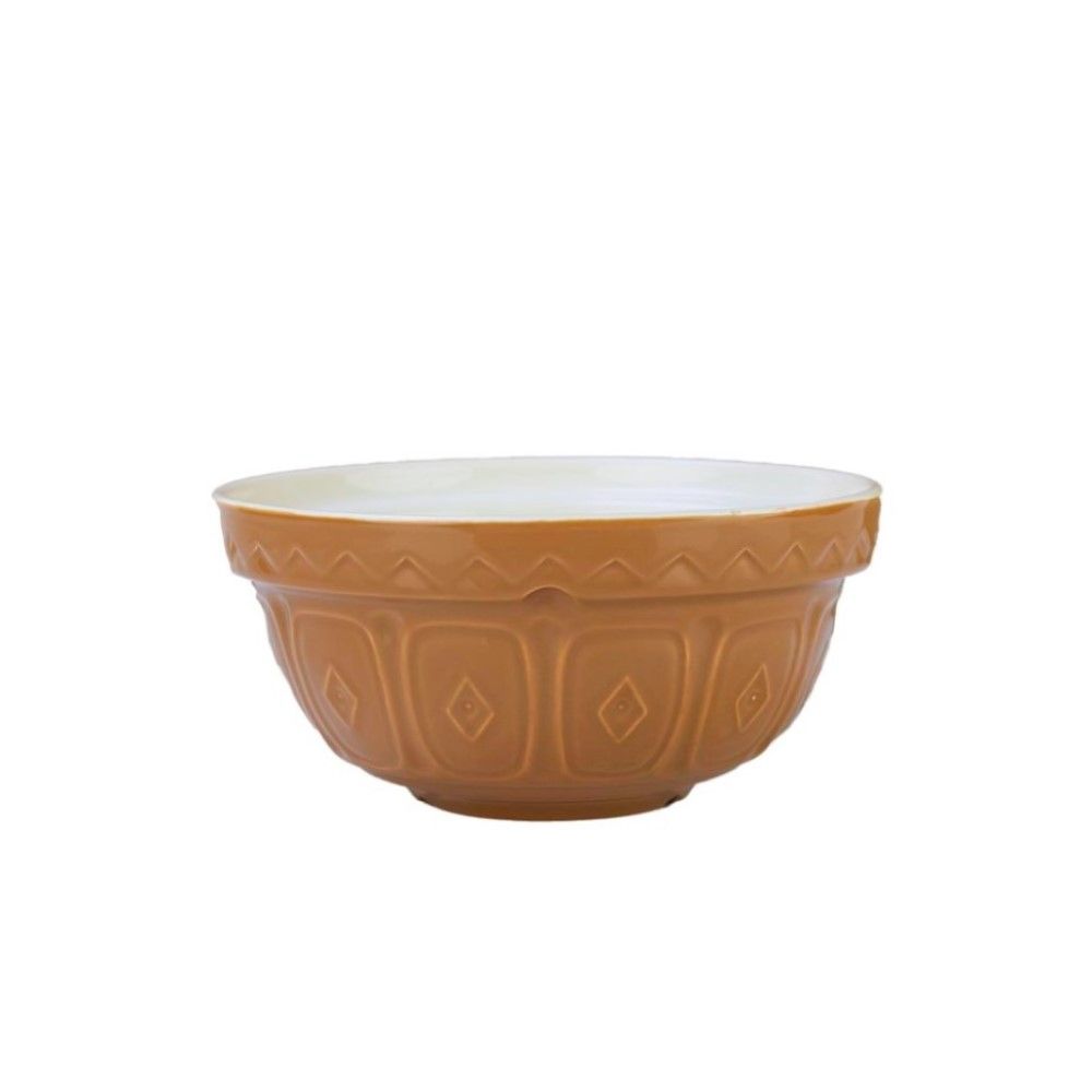 Mason Cash The Greenhouse S30 (1.25 Qt) Mixing Bowl | Russet