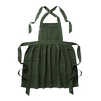 Hedley & Bennett Pinafore Hostess Apron | Broccolini