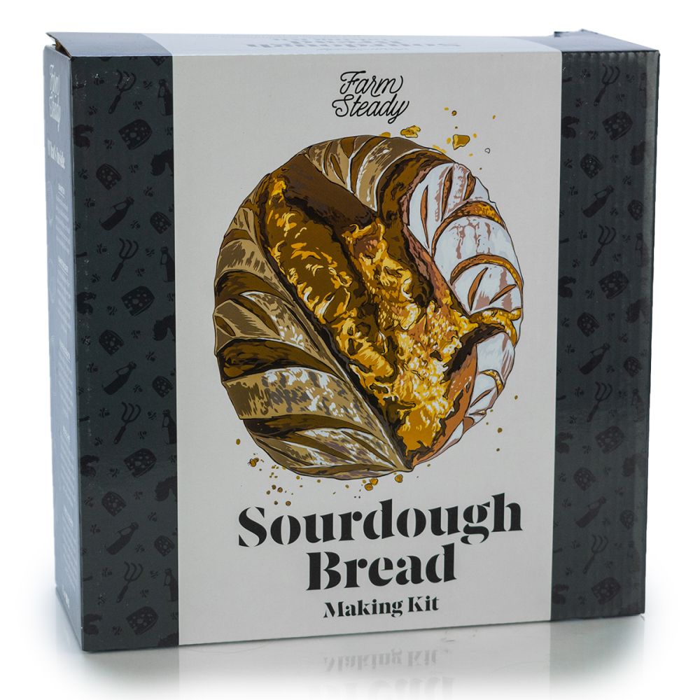 FarmSteady Sourdough Bread Making Kit