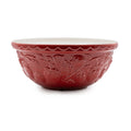 Mason Cash In The Orchard S12 (4.25 Qt) Mixing Bowl | Strawberry