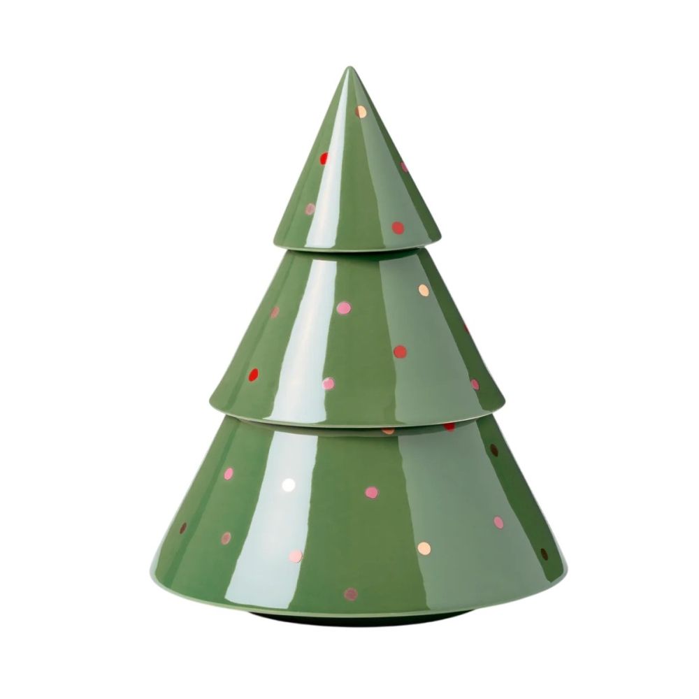 Kate Spade Figural Treat Jar | Evergreen