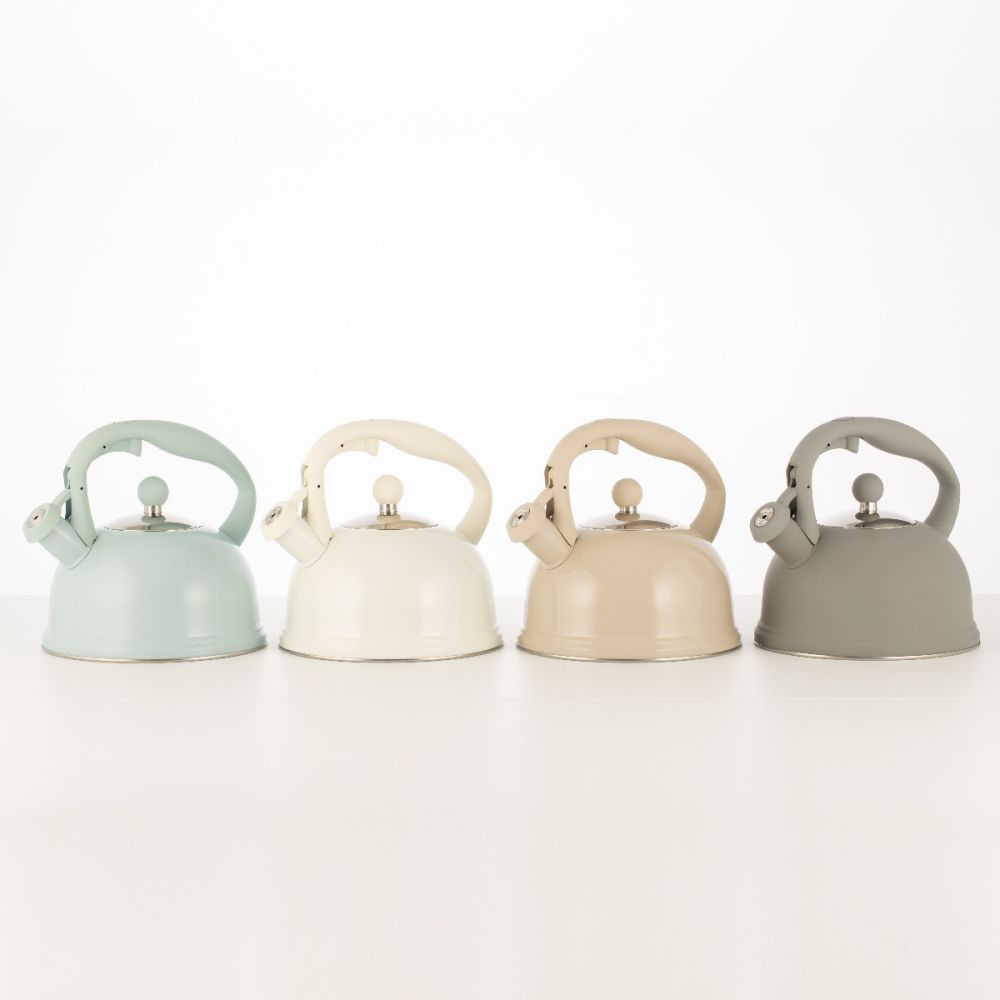Typhoon Otto Stovetop Kettle | Cream - Additional view