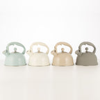 Typhoon Otto Stovetop Kettle | Cream - Additional view