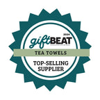 Now Designs by Danica Floursack Dishtowels (Set of 3) | Christmas Cookies - Additional view