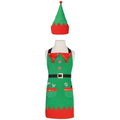 Danica Jubilee Kids Apron & Hat | Elf Daydream