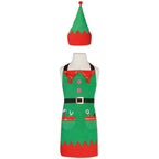Danica Jubilee Kids Apron & Hat | Elf Daydream